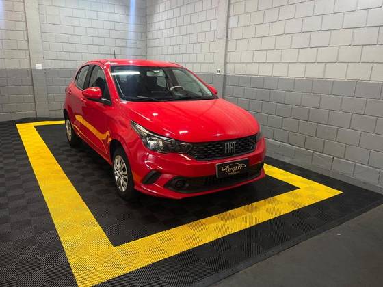 FIAT ARGO 1.0 FIREFLY FLEX DRIVE MANUAL
